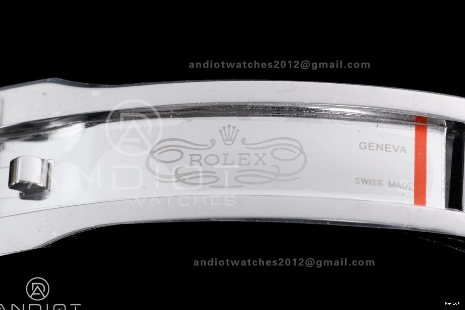 Best KRF Edition Dial 904L Perpetual Black VR3230 1:1 126000 Steel Oyster 36mm 0306